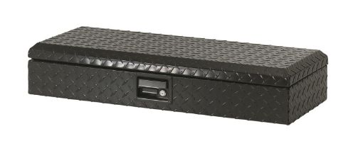 Picture of Lund Universal (Front Storage ATV Beds) Challenger Specialty Tool Box - Black
