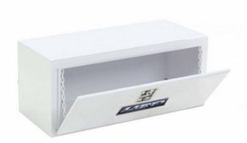 Picture of Lund Universal Steel Underbody Box - White