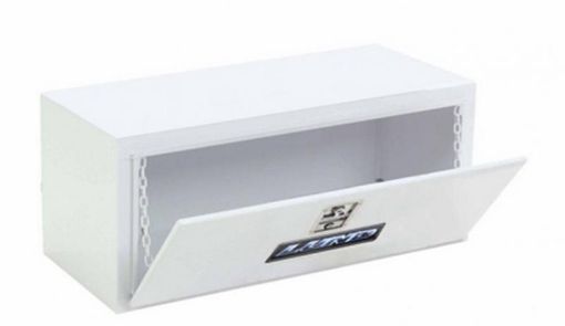 Picture of Lund Universal Steel Underbody Box - White