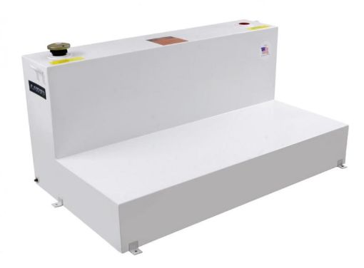 Picture of Lund Universal Steel Liquid Storage Tank - White