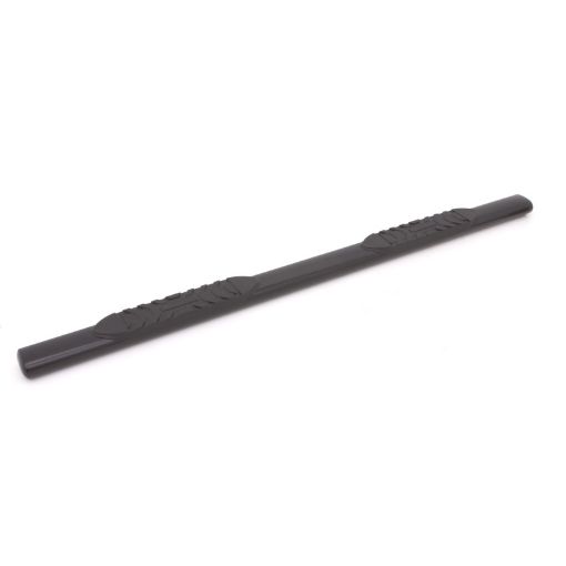 Picture of Lund 99 - 16 Ford F - 250 Super Duty SuperCab 5in. Oval Straight Steel Nerf Bars - Black