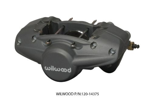 Picture of Wilwood Caliper - WLD - 20 - Anodized 1.75in Stainless Steel Piston .38in Disc