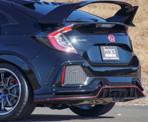 Picture of HKS LEGAMAX Premium Honda Civic Type - R FK8
