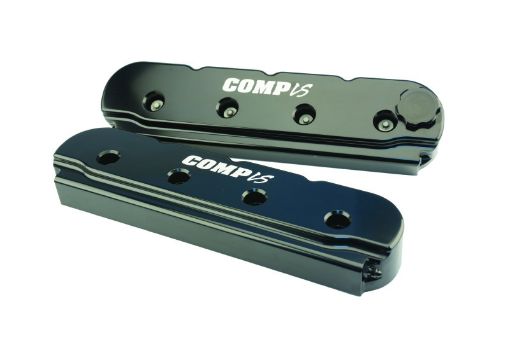 Picture of COMP Cams GM LS Engine Billet Aluminum Valve Covers