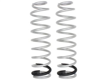 Picture of aFe RaceRunner 2in Leveling Front Coil Springs 2018 Jeep Wrangler (JL)