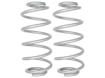 Picture of aFe RaceRunner 1in Leveling Rear Coil Springs 2018 Jeep Wrangler (JL)