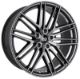 Picture of Enkei Phantom 18x8 5x114.3 40mm Offset 72.6mm Bore Anthracite Wheel