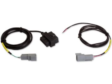 Picture of AEM CD - 7CD - 7L Plug amp Play Adapter Harness for OBDII CAN Bus