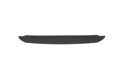 Picture of AVS 11 - 14 Chevy Silverado 2500 Aeroskin II Textured Low Profile Hood Shield - Black