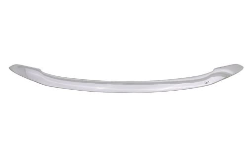 Picture of AVS 11 - 15 Kia Sorento Aeroskin Low Profile Hood Shield - Chrome