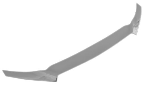 Picture of AVS 12 - 16 Chevy Sonic Aeroskin Low Profile Hood Shield - Chrome