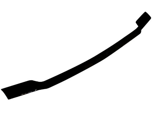 Picture of AVS 03 - 06 Ford Expedition Aeroskin Low Profile Acrylic Hood Shield - Smoke