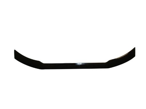 Picture of AVS 05 - 11 Toyota Tacoma Aeroskin Low Profile Acrylic Hood Shield - Smoke