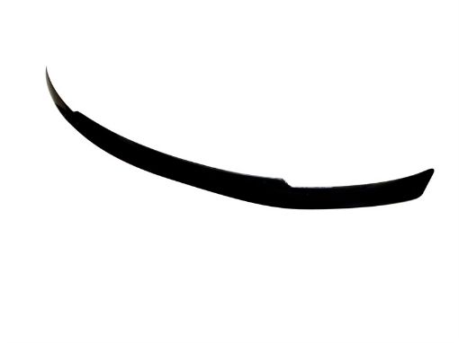 Picture of AVS 07 - 10 Ford Edge Aeroskin Low Profile Acrylic Hood Shield - Smoke