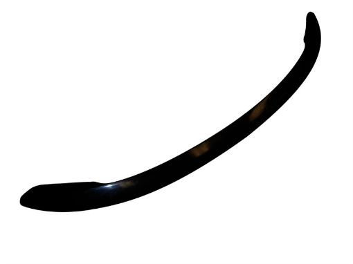 Picture of AVS 11 - 15 Ford Explorer (Excl. Sport Model) Aeroskin Low Profile Acrylic Hood Shield - Smoke