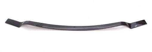 Picture of AVS 99 - 07 Ford F - 250 Aeroskin Low Profile Acrylic Hood Shield - Smoke