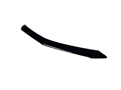 Picture of AVS 09 - 12 Chevy Traverse Aeroskin Low Profile Acrylic Hood Shield - Smoke