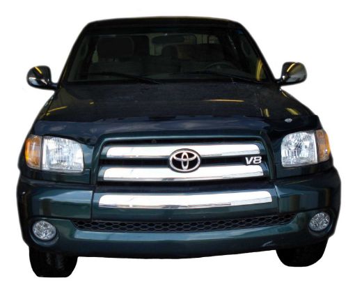 Picture of AVS 01 - 04 Toyota Sequoia (Behind Grille) High Profile Bugflector II Hood Shield - Smoke