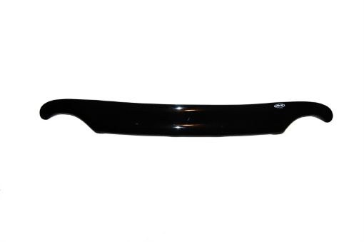 Picture of AVS 02 - 07 Jeep Liberty (Excl. Renegade Model) High Profile Bugflector II Hood Shield - Smoke