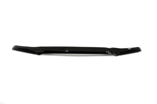Picture of AVS 03 - 06 Chevy Avalanche (wo Body Hardware) High Profile Bugflector II Hood Shield - Smoke