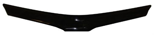 Picture of AVS 11 - 18 Toyota Sienna High Profile Bugflector II Hood Shield - Smoke