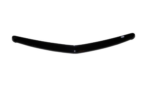 Picture of AVS 07 - 09 Acura MDX High Profile Bugflector II Hood Shield - Smoke