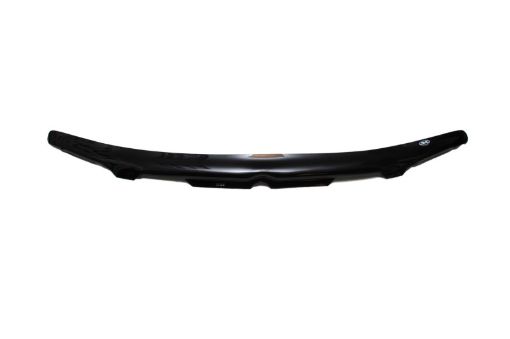 Picture of AVS 08 - 10 Chrysler Town Country High Profile Bugflector II Hood Shield - Smoke
