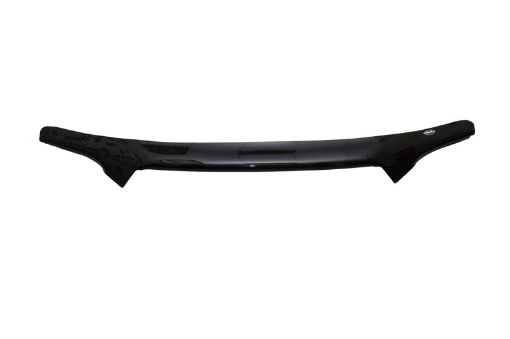 Picture of AVS 08 - 10 Toyota Highlander High Profile Bugflector II Hood Shield - Smoke