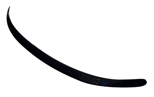 Picture of AVS 11 - 16 Nissan Quest High Profile Bugflector II Hood Shield - Smoke