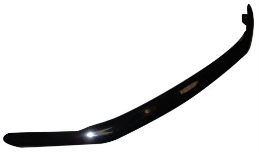 Picture of AVS 11 - 18 Dodge Durango High Profile Bugflector II Hood Shield - Smoke