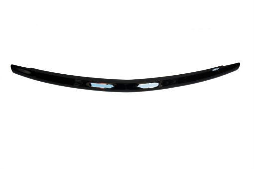 Picture of AVS 00 - 06 Chevy Tahoe Bugflector Medium Profile Hood Shield - Smoke