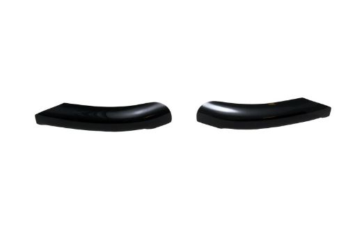 Picture of AVS 97 - 04 Dodge Dakota High Profile Front Fender Protectors - Smoke