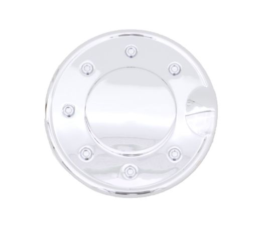Picture of AVS 04 - 08 Ford F - 150 Fuel Door Cover - Chrome