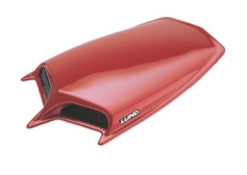 Picture of AVS 95 - 05 Chevy Cavalier (Small Scoop) Hood Scoop - Black