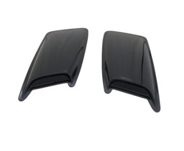 Picture of AVS 88 - 99 Chevy CK (Large Scoop) Hood Scoop - Black