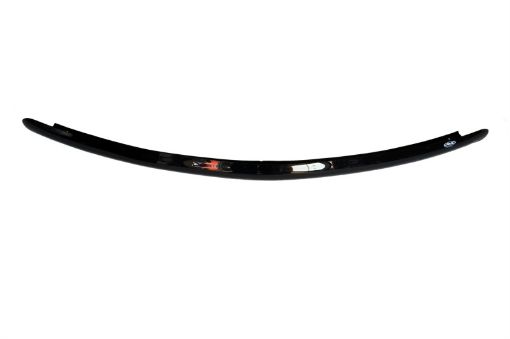 Picture of AVS 00 - 06 Chevy Tahoe Hoodflector Low Profile Hood Shield - Smoke