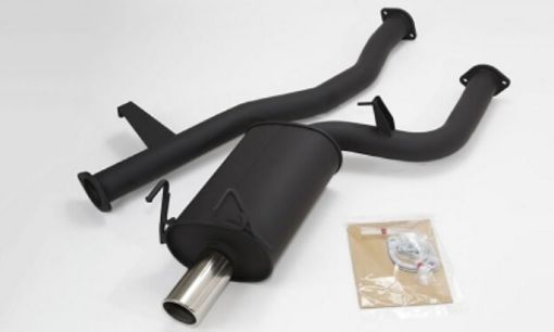 Picture of HKS 95 - 98 240sx Sport Cat - Back Exhaust