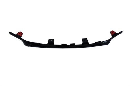 Picture of AVS 06 - 10 Ford Explorer Hoodflector Low Profile Hood Shield - Smoke