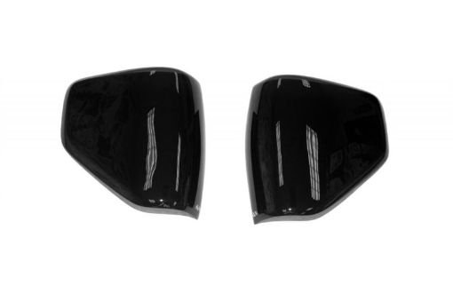 Picture of AVS 99 - 07 Ford F - 250 Tail Shades Tail Light Covers - Black