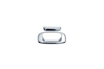 Picture of AVS 04 - 14 Ford F - 150 Tailgate Handle Cover 2pc - Chrome