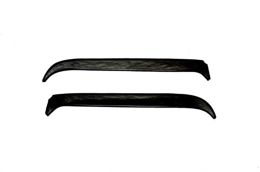 Picture of AVS 99 - 16 International Eagle 9300 - 9400 Series Ventshade Extra Wide 2pc - Black