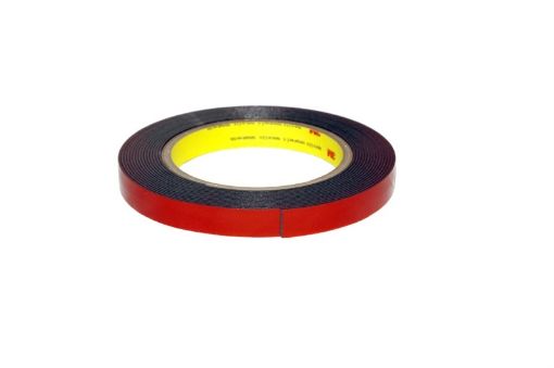 Picture of AVS Universal (Oem Approved Foam Tape) 3M Smoke Foam Tape Roll - Smoke