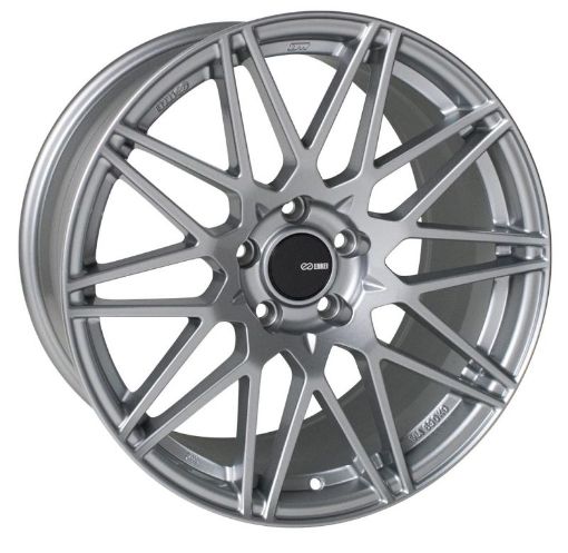 Picture of Enkei TMS 18x8.5 5x114.3 45mm Offset 72.6mm Bore Storm Gray Wheel