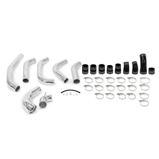 Picture of Mishimoto 15 - 16 Ford F - 150 3.5L EcoBoost IC Pipe Kit - Polished