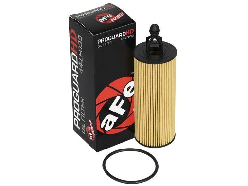 Picture of aFe Pro GUARD HD Oil Filter 2018 Jeep Wrangler (JL) V6 3.6L