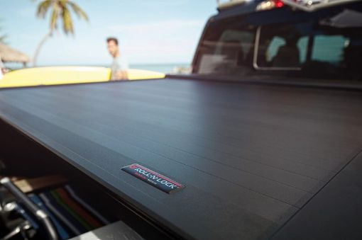 Picture of Roll - N - Lock 08 - 16 Ford F - 250F - 350 Super Duty 80 - 14in E - Series Retractable Tonneau Cover