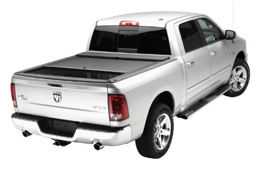 Picture of Roll - N - Lock 2009 Dodge Ram 1500 SB 76in M - Series Retractable Tonneau Cover