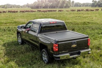 Picture of Roll - N - Lock 12 - 17 Dodge Ram RamBox SB 76in M - Series Retractable Tonneau Cover