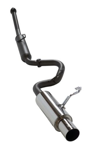 Picture of HKS 85 - 87 Toyota Corolla Sprt GTS Japanese Spec Hi - Power Exhaust