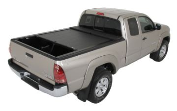 Picture of Roll - N - Lock 05 - 15 Toyota Tacoma Double Cab SB 59 - 12in M - Series Retractable Tonneau Cover